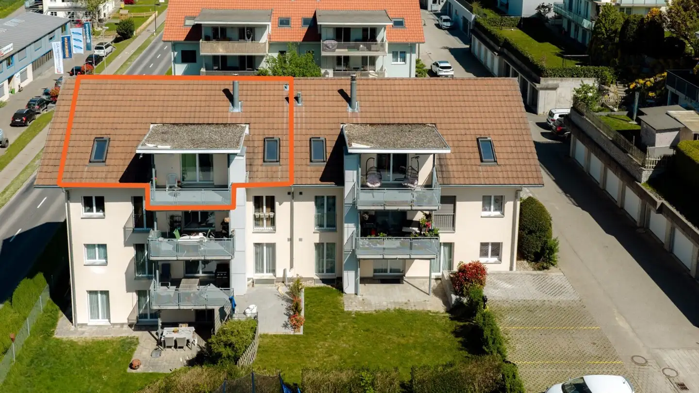 Apartment for sale - Birkenweg 12, 6145 Fischbach LU - Photo 2