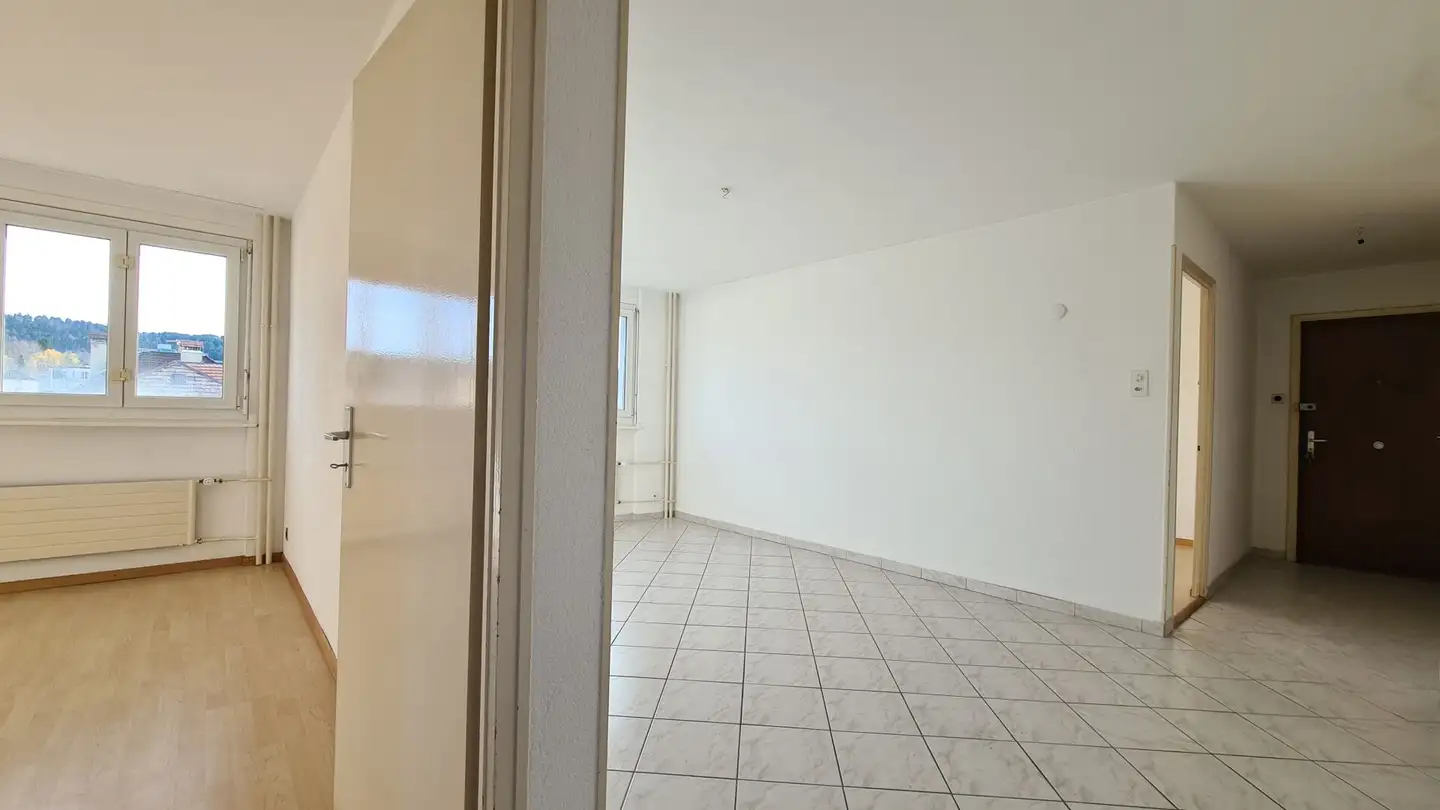 Appartamento in affitto - Rue Du Crêt 1, 2300 La Chaux-de-Fonds - Photo 3