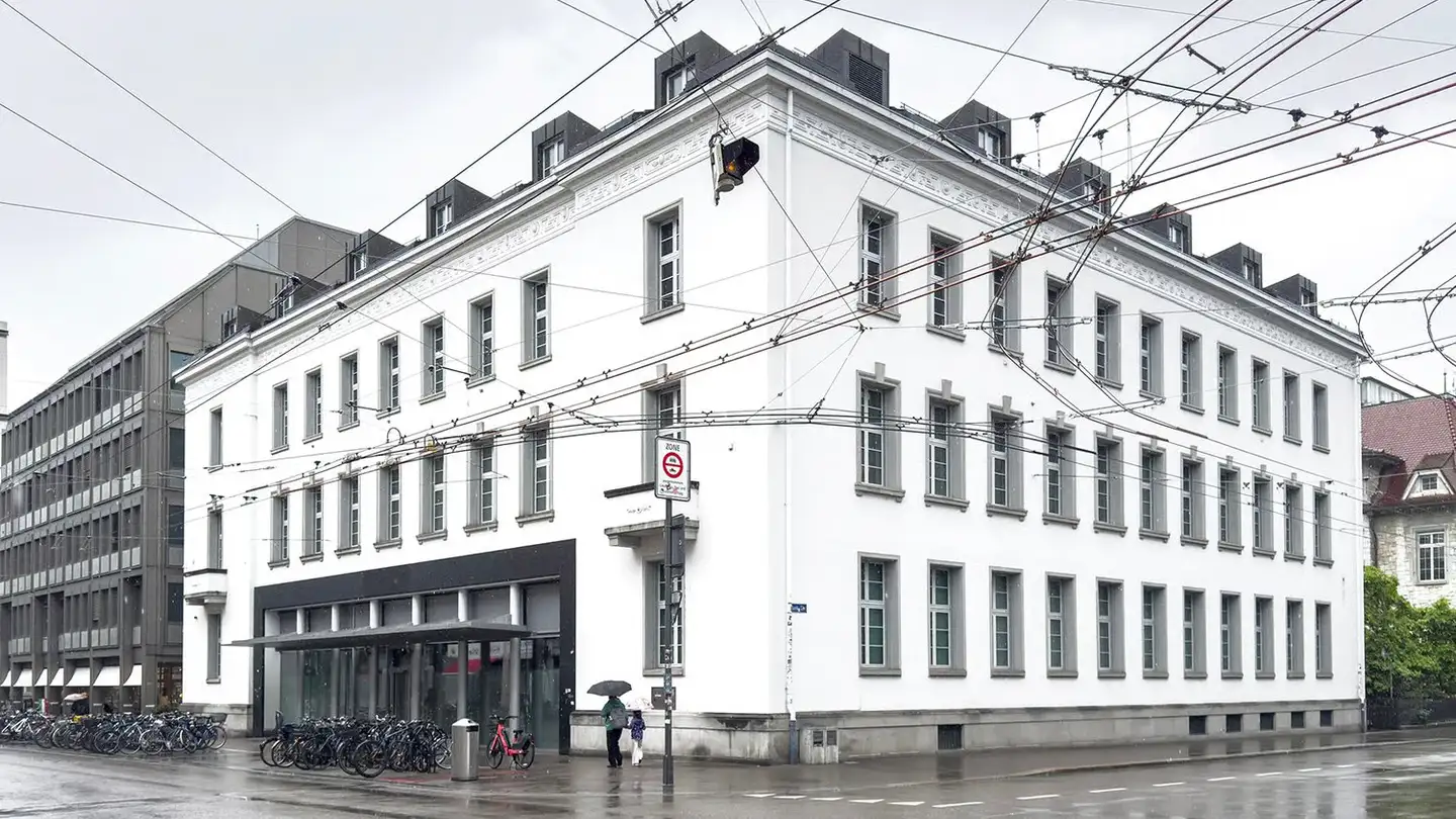 Office space for rent - Stadthausstrasse 18, 8400 Winterthur