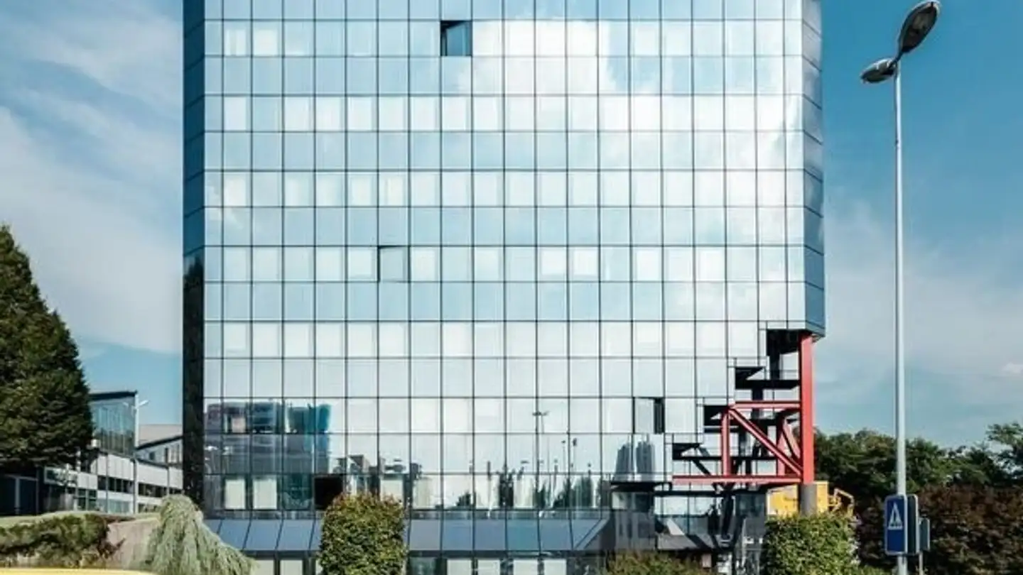 Place de parking souterraine à louer - Boulevard De L'arc-En-Ciel 36, 1030 Bussigny - Photo 2