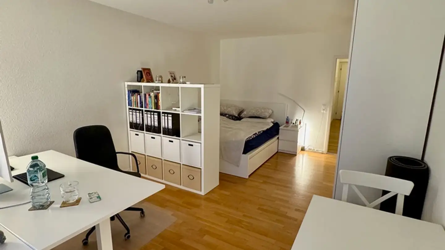 Appartement à louer - Farbstrasse 5, 8800 Thalwil - Photo 2