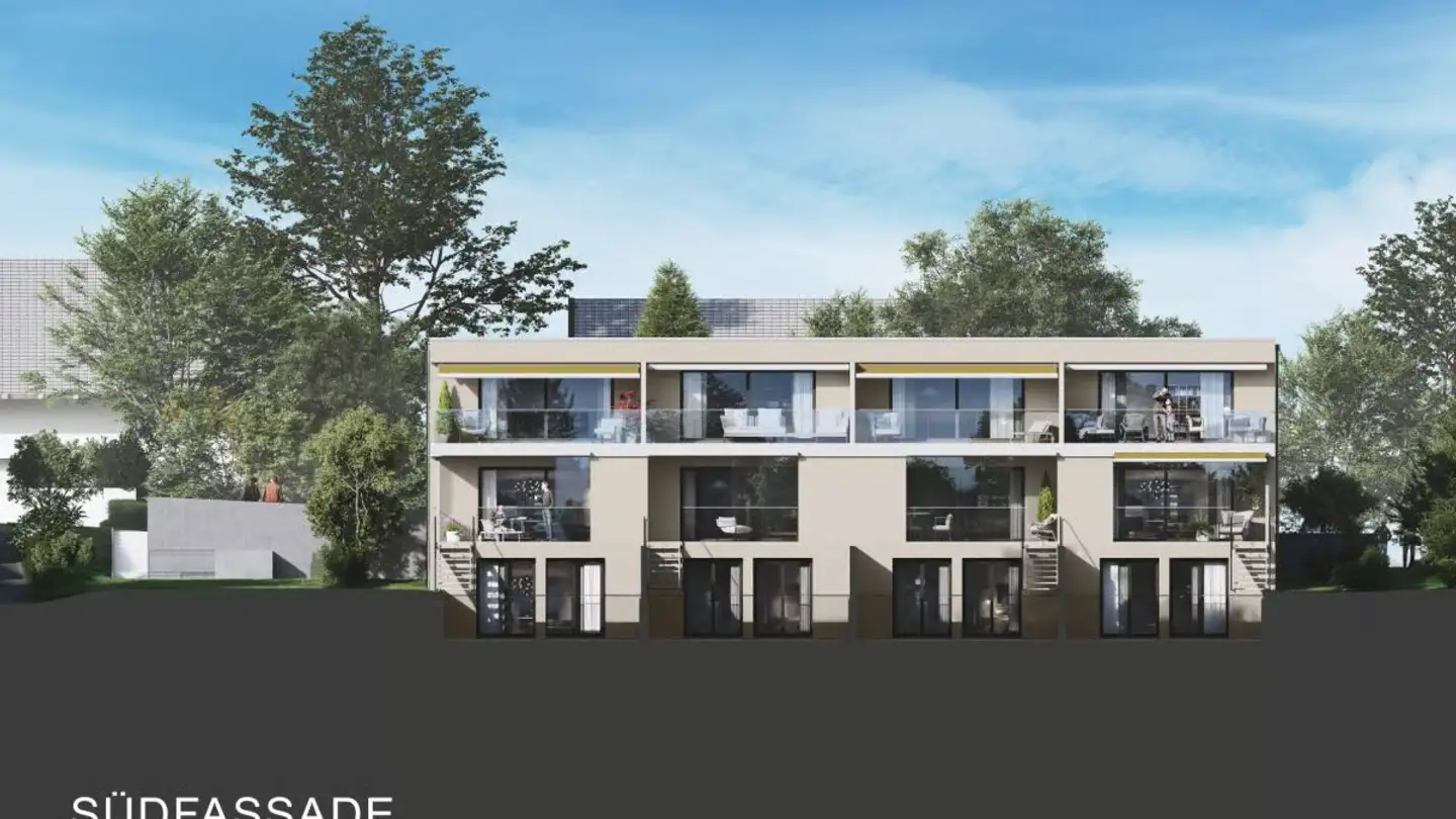 Maison en terrasse à vendre - Wiesenstrasse 5, 4104 Oberwil BL