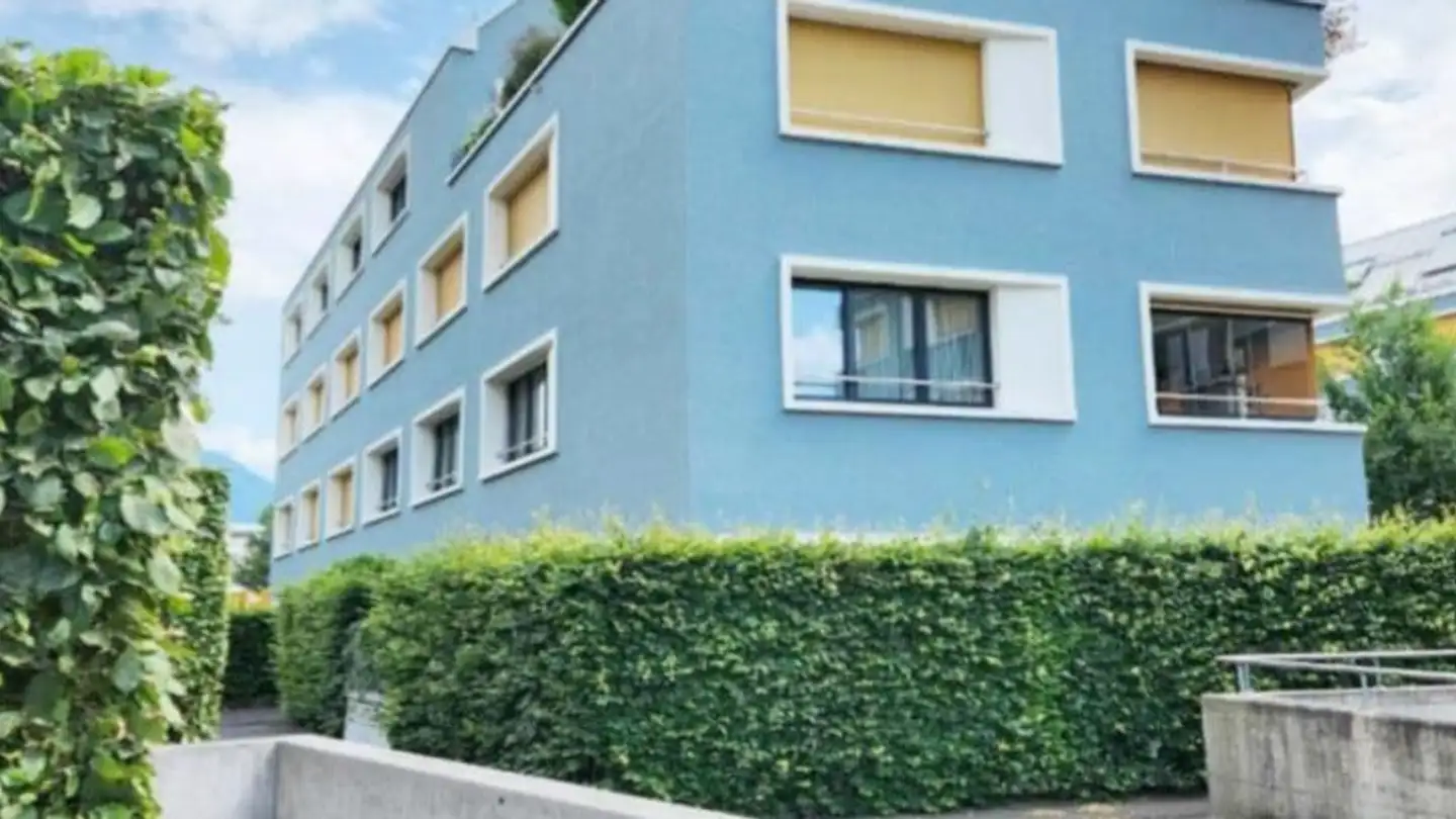 Appartamento in affitto - St. Gallerstrasse 20, 8853 Lachen SZ