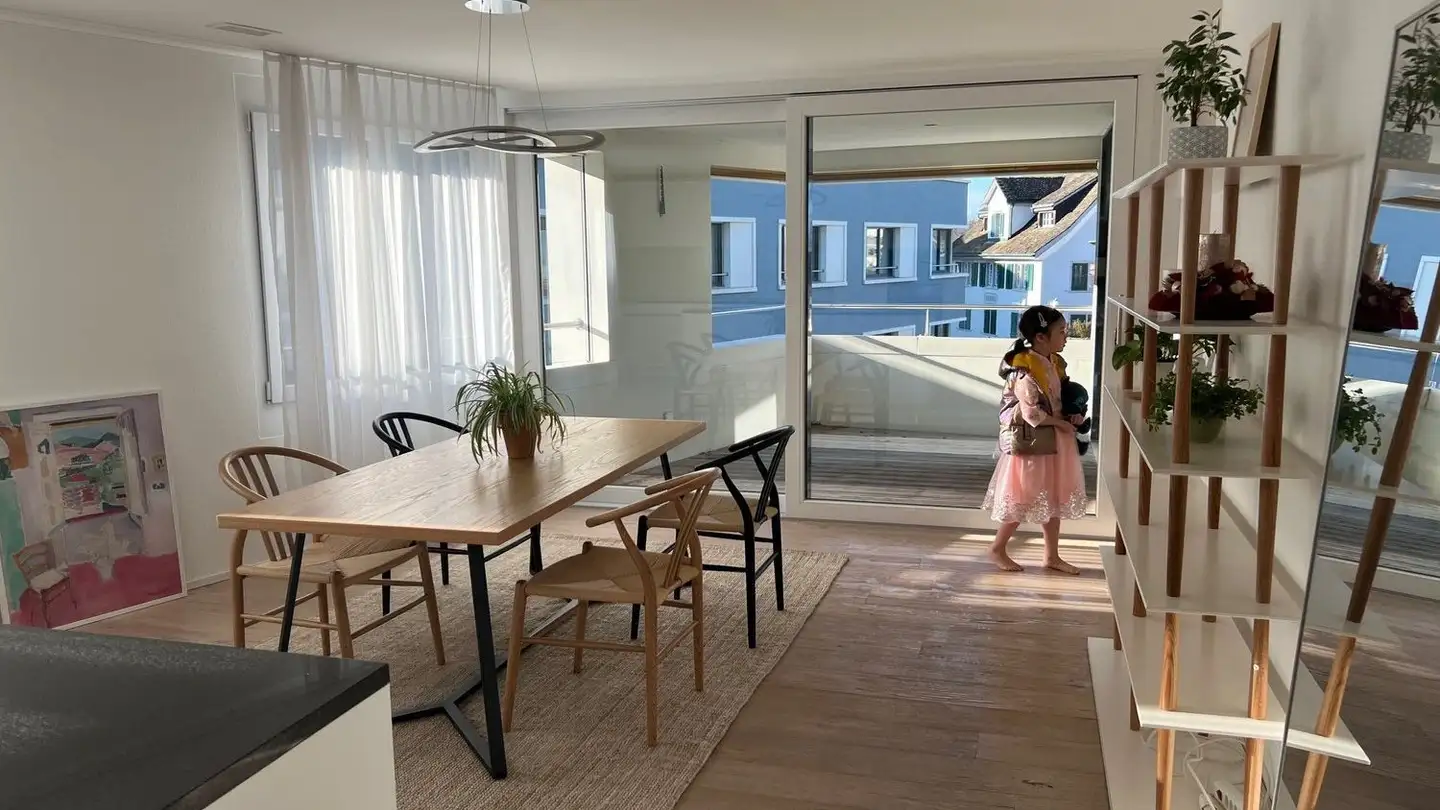 Appartamento in affitto - St. Gallerstrasse 20, 8853 Lachen SZ - Foto 4