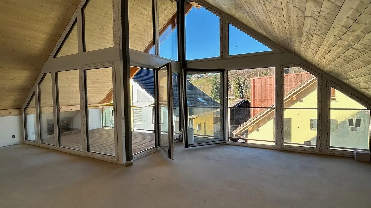 Dachgeschosswohnung kaufen - Schwandstrasse 19a, 3634 Thierachern - Foto 3