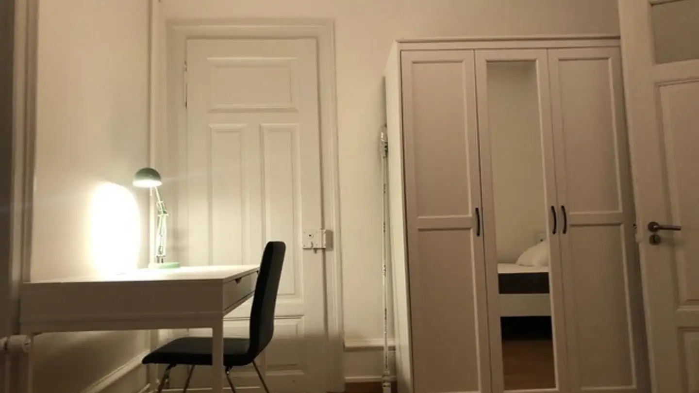 Stanza singola in affitto - Ankerstrasse 123, 8004 Zürich - Foto 2