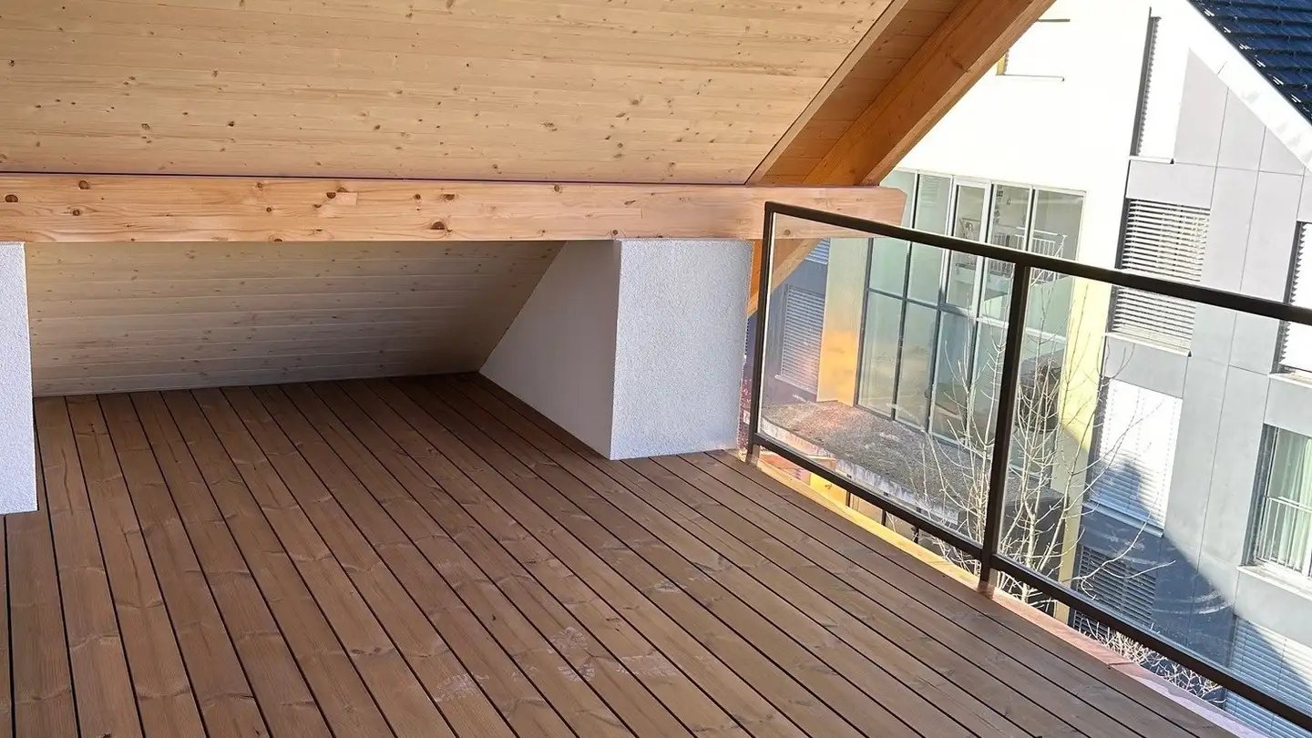 Dachgeschosswohnung kaufen - Schwandstrasse 19a, 3634 Thierachern - Foto 4