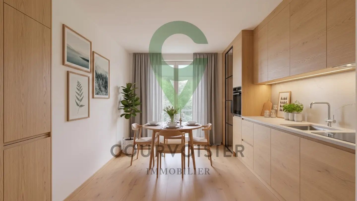 Apartment for sale - 1260 Nyon