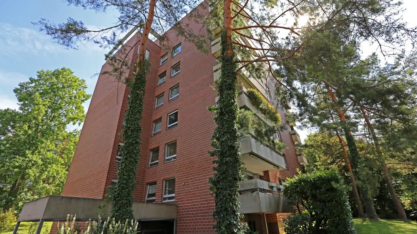 Appartement à louer - Mattweg 86, 4144 Arlesheim