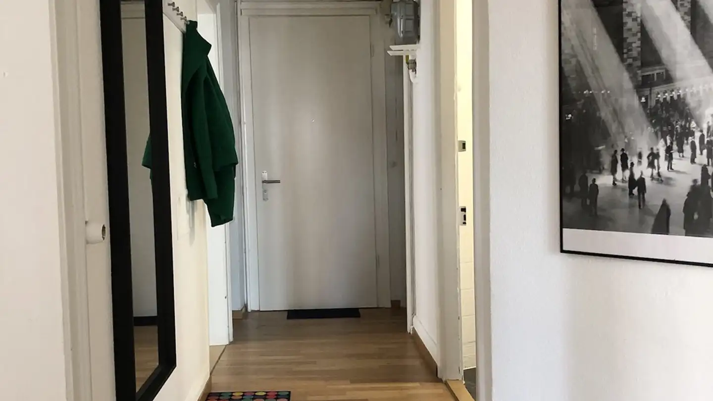 Stanza singola in affitto - Ankerstrasse 123, 8004 Zürich - Foto 4