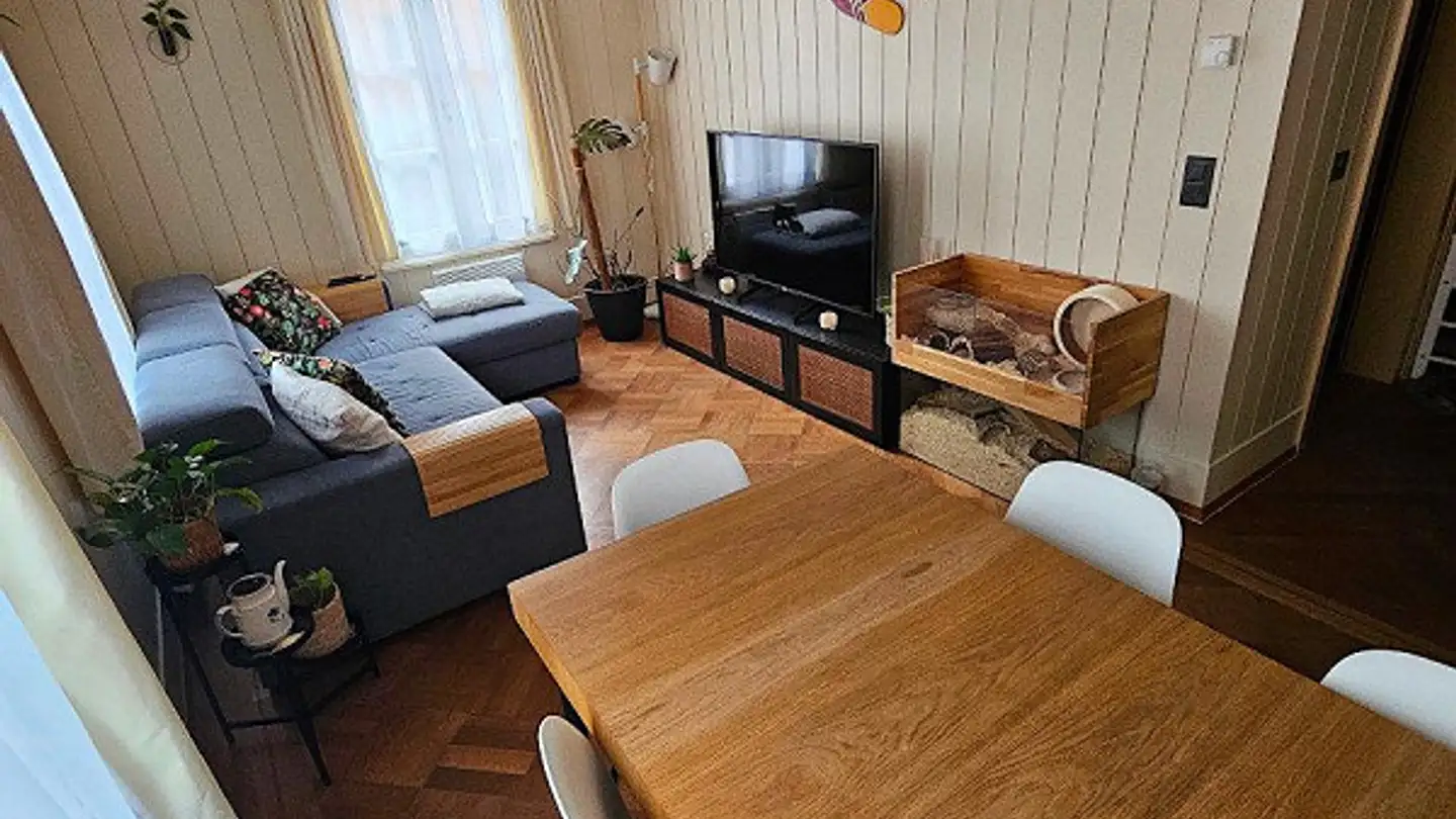 Wohnung mieten - Flüelistrasse 1, 6064 Kerns - Foto 2