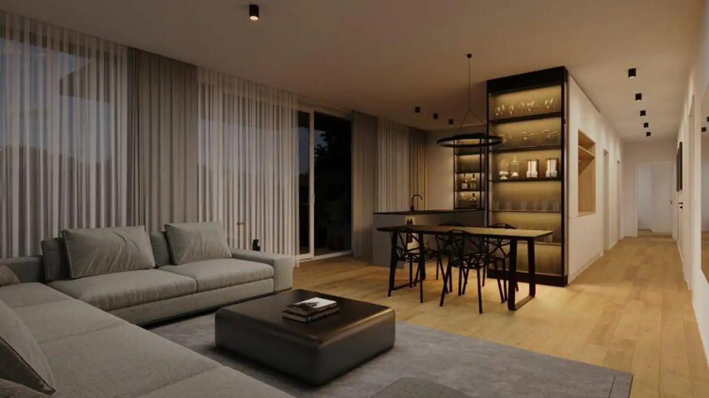 Penthouse kaufen - Weiherholzstrasse 4, 8587 Oberaach - Foto 4