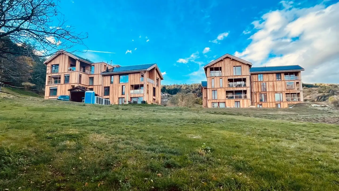 Wohnung kaufen - Dorfstrasse 22, 3934 Zeneggen - Foto 2