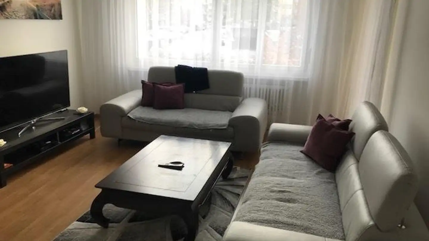 Apartment for rent - Seenerstrasse 158, 8405 Winterthur