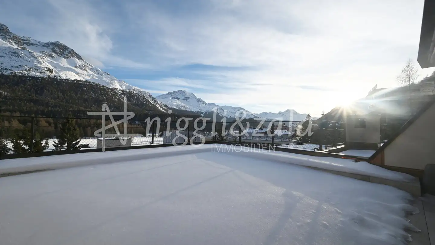 Appartement à vendre - Via Suot Chesas, 7512 Champfèr