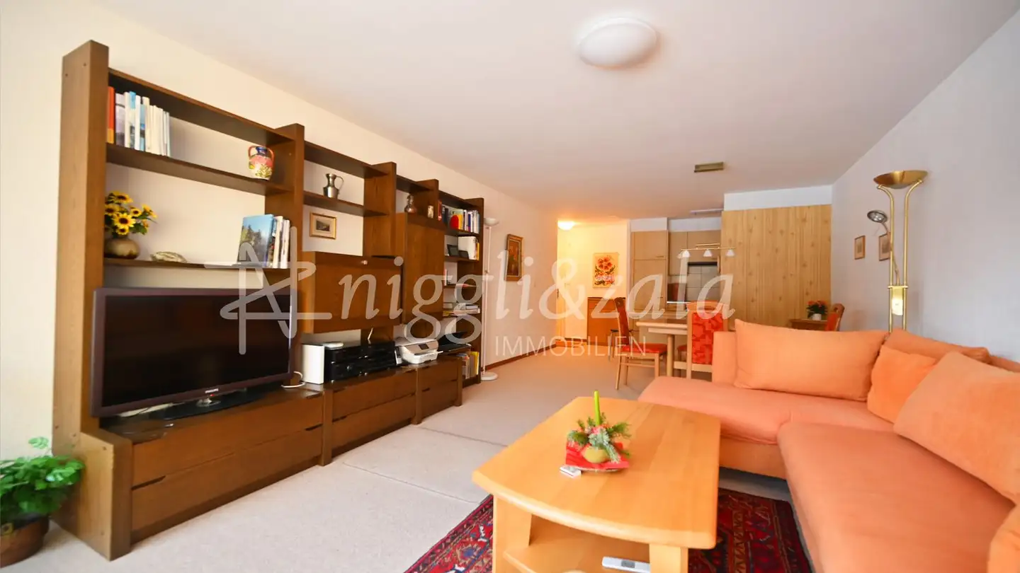 Appartement à vendre - Via Suot Chesas, 7512 Champfèr - Photo 2