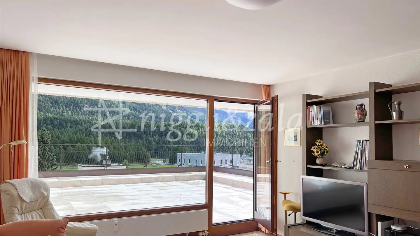 Appartement à vendre - Via Suot Chesas, 7512 Champfèr - Photo 3