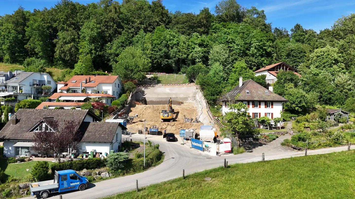 Stepped apartment for sale - Steihaui 2, 5453 Remetschwil