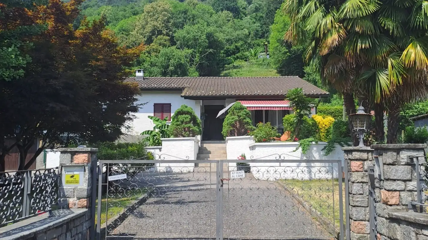 Einfamilienhaus kaufen - 6900 Lugano