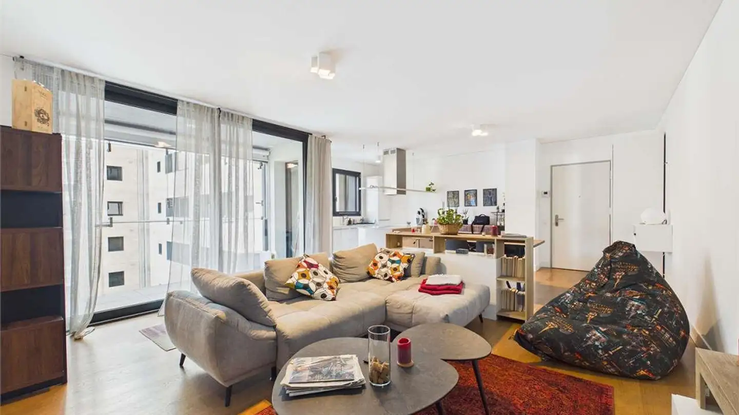 Appartement à louer - Via Orti 4, 6900 Lugano - Photo 3