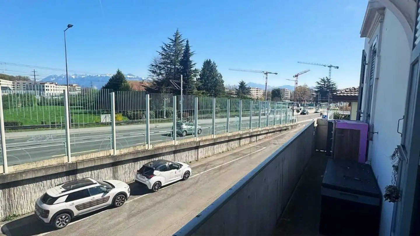 Wohnung kaufen - Avenue Du Tir-Fédéral 50, 1024 Ecublens VD