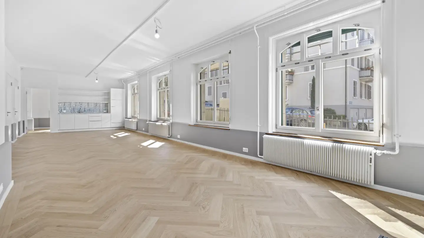 Bureau à louer - Rötelstrasse 15, 8006 Zürich - Photo 4