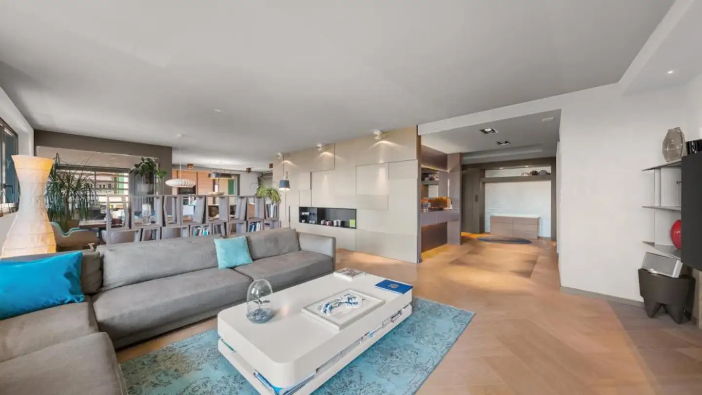 Wohnung kaufen - 1807 Blonay