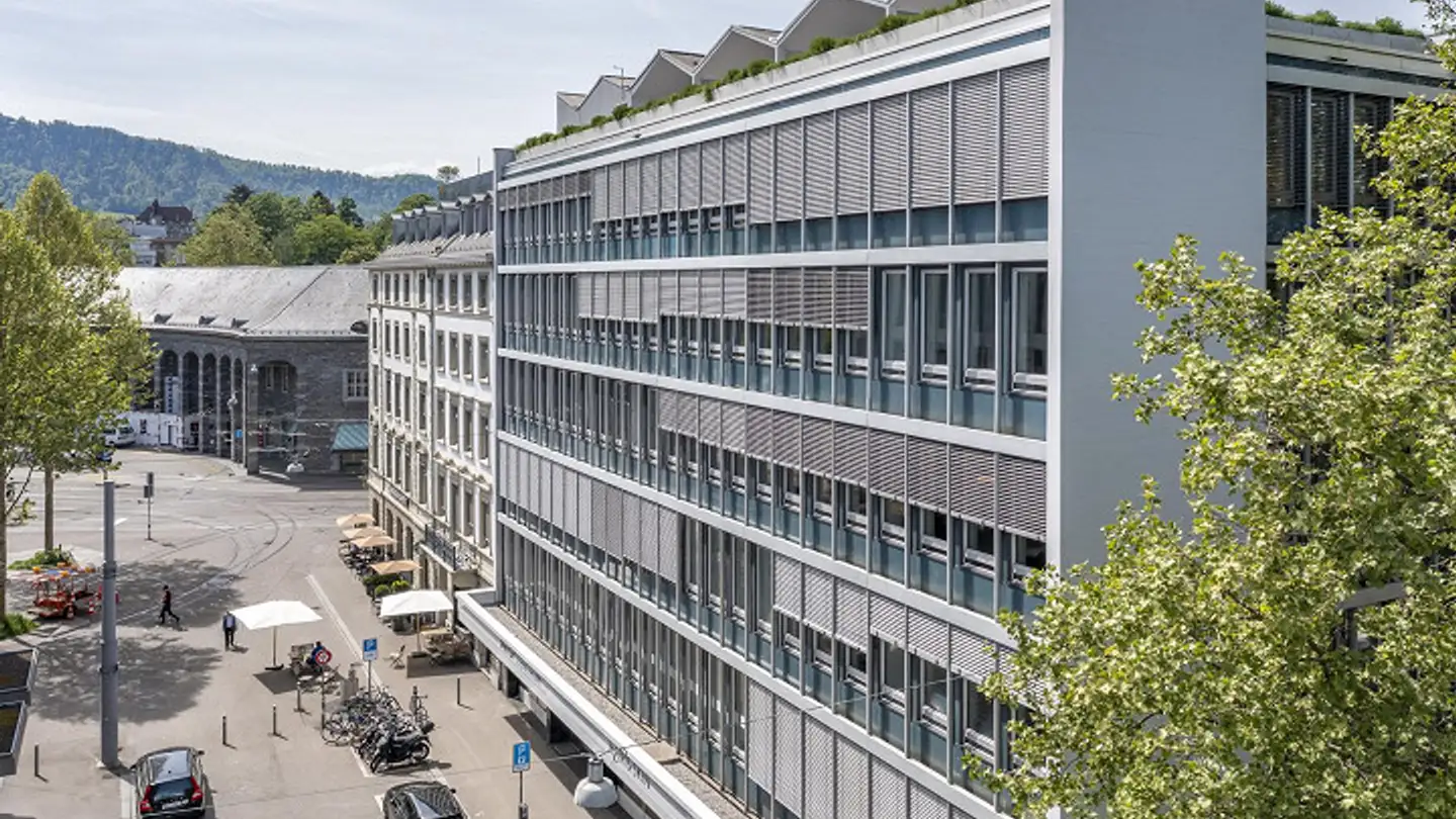 Commercial for rent - Gotthardstrasse 62, 8002 Zürich