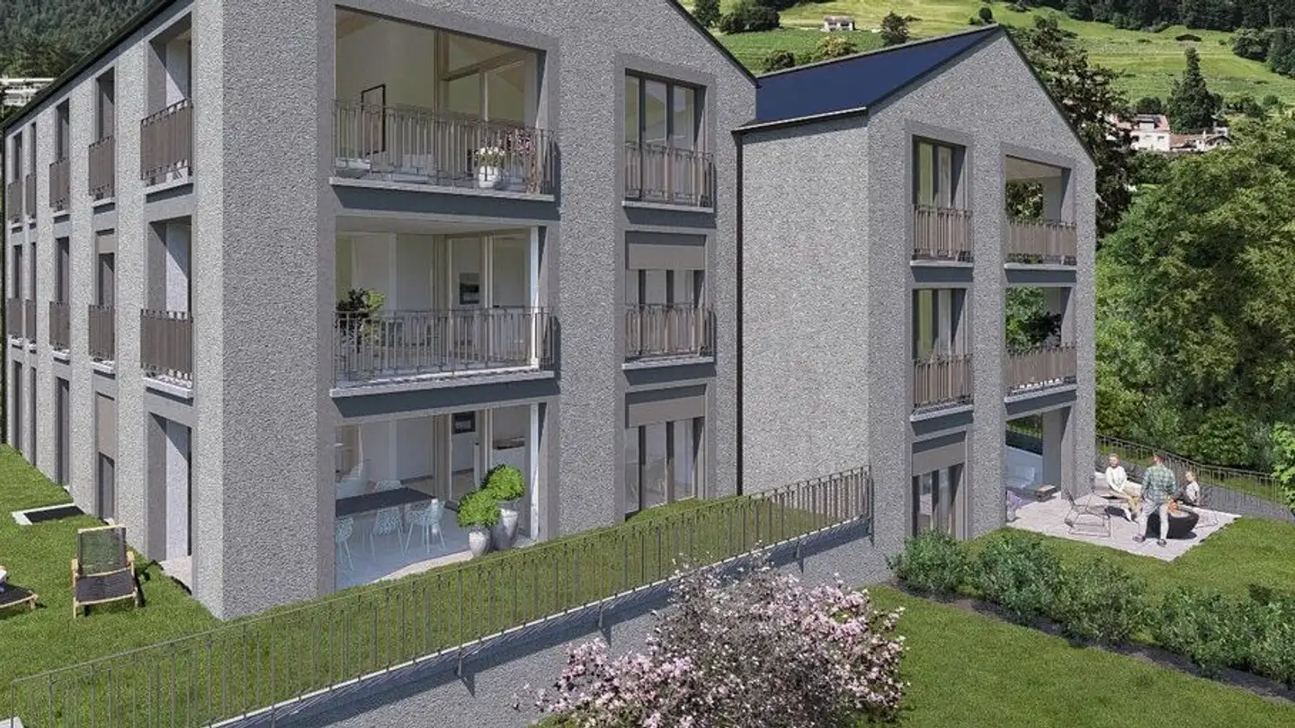 Appartamento in vendita - Jeninserstrasse 3, 7208 Malans GR - Foto 2