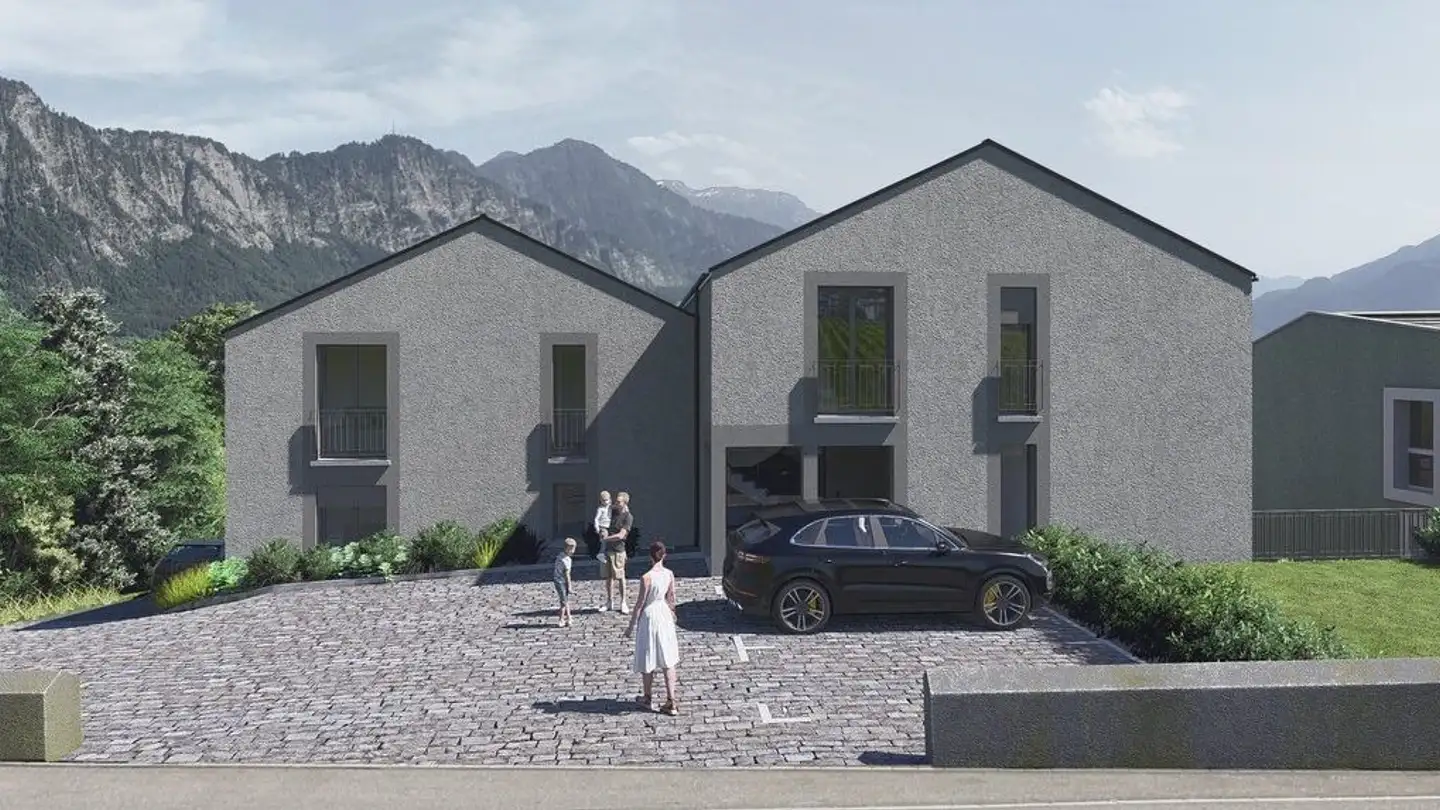 Appartamento in vendita - Jeninserstrasse 3, 7208 Malans GR - Foto 3