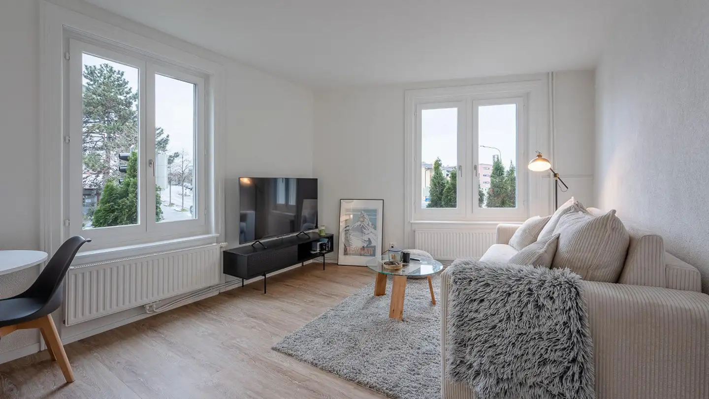 Apartment for rent - Altstetterstrasse 203, 8048 Zürich