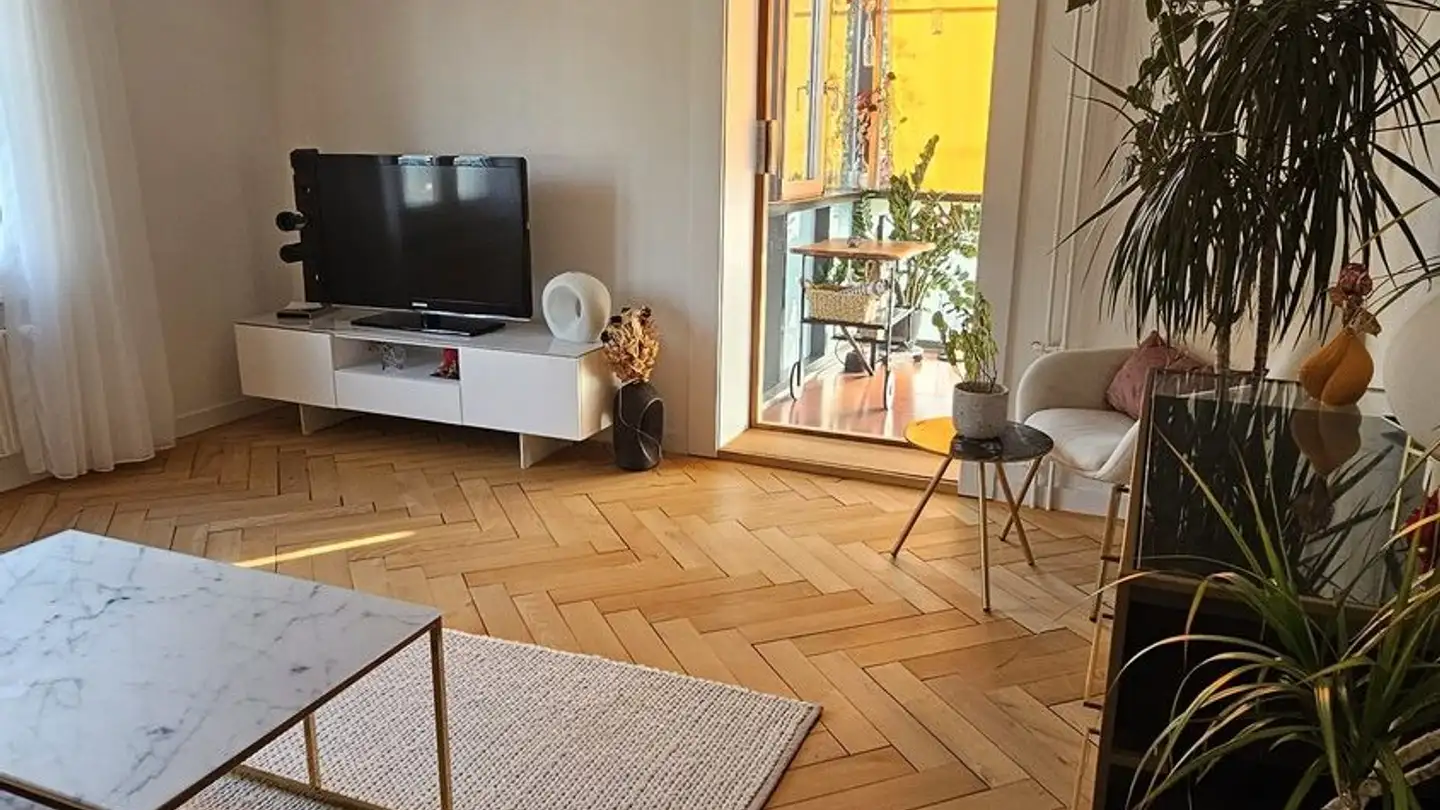 Apartment for rent - Fürstenlandstrasse 54, 9000 St. Gallen