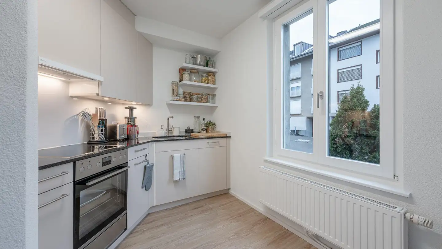 Apartment for rent - Altstetterstrasse 203, 8048 Zürich - Photo 2