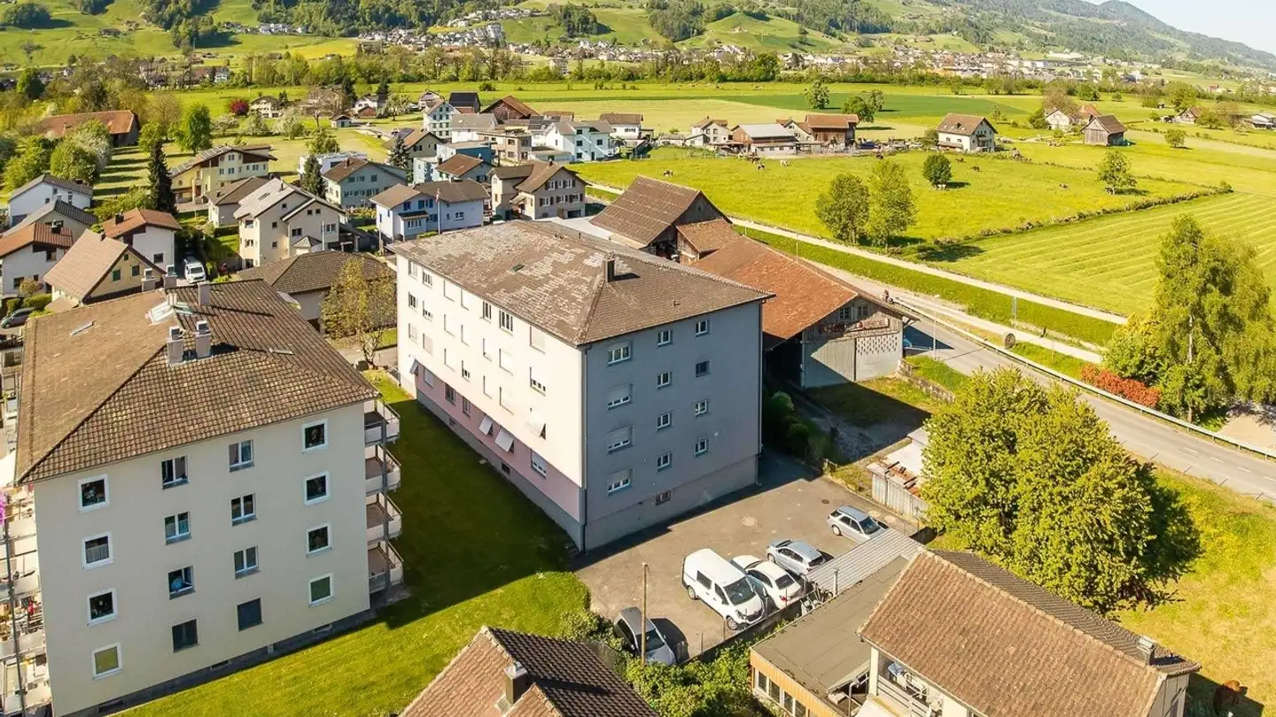 Wohnung kaufen - Unterwydenhof 3, 8854 Siebnen - Foto 2