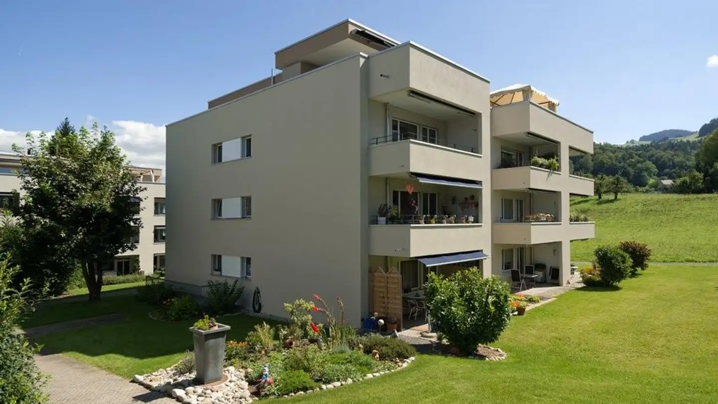 Appartement à louer - Erlenstrasse 19, 3612 Steffisburg