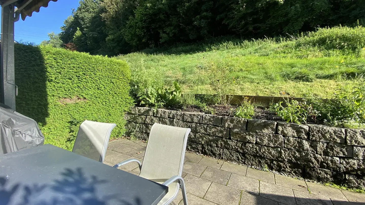 Wohnung mieten - Kräzernstrasse 51, 9015 St. Gallen