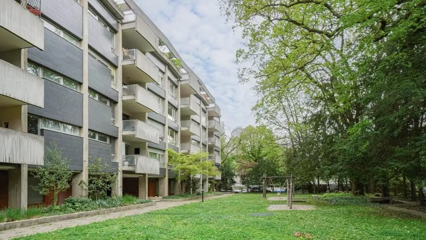 Apartment for rent - Lindenweg 3, 4052 Basel