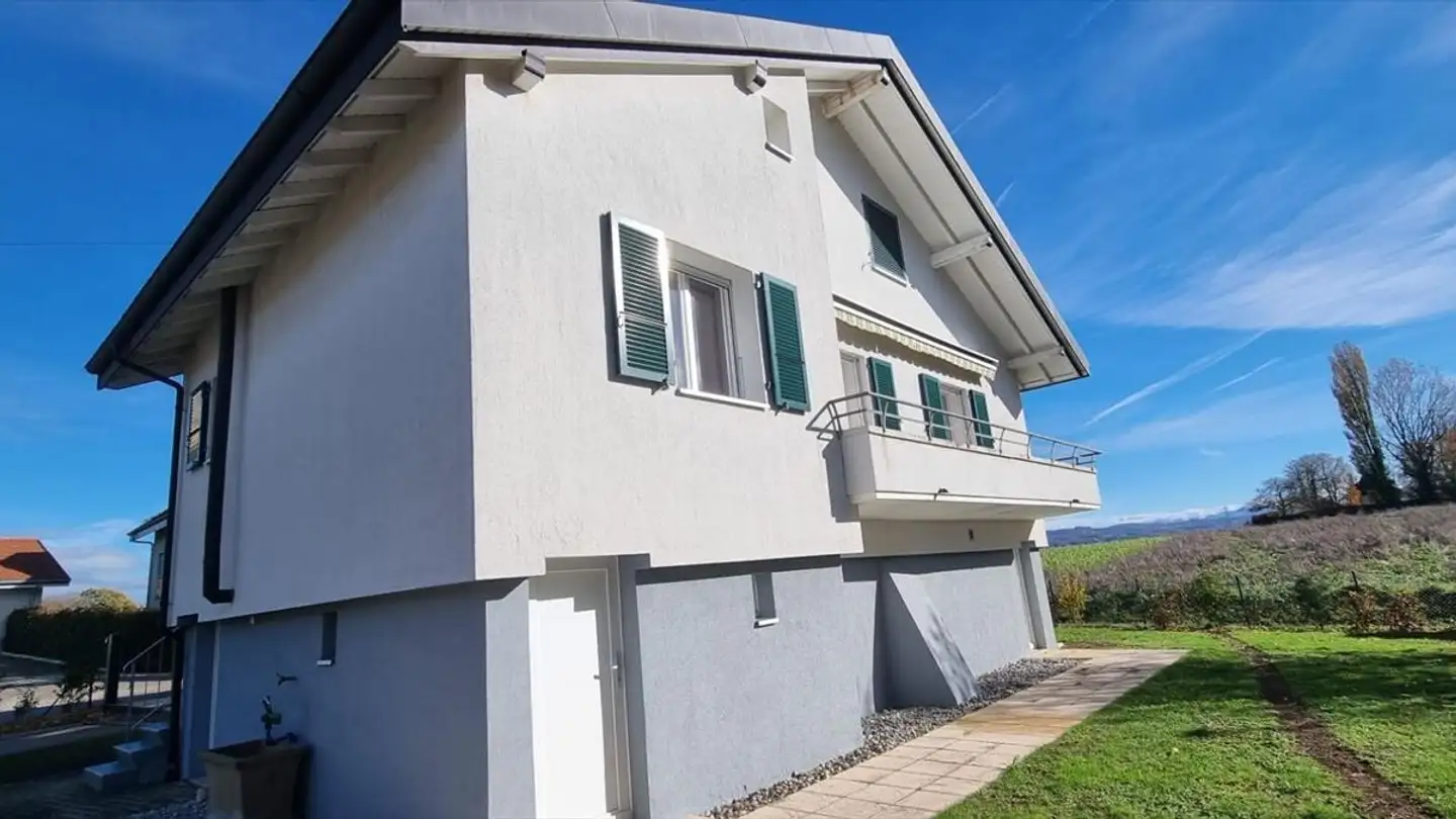 Villa in affitto - 1121 Bremblens