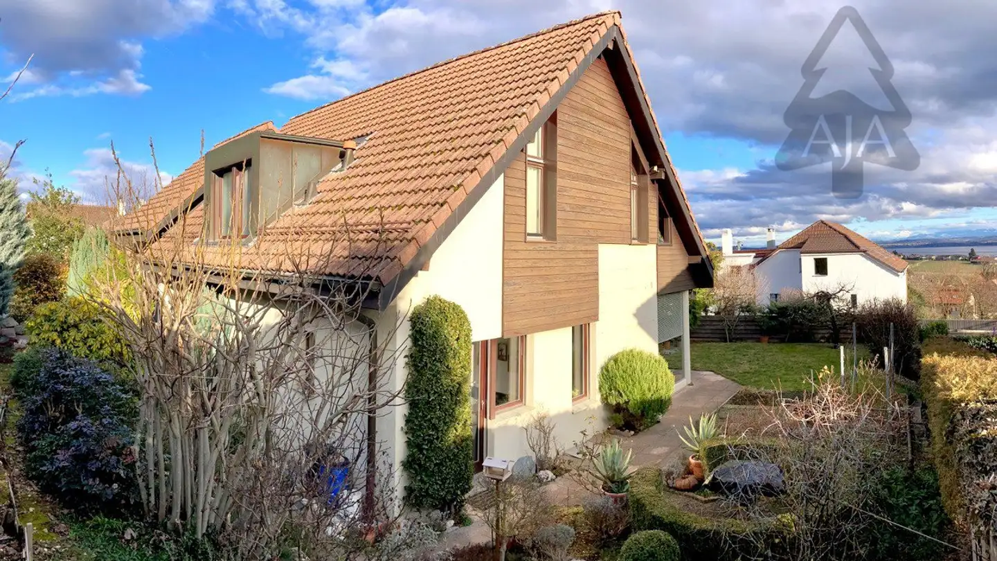 Single house for sale - 2022 Bevaix