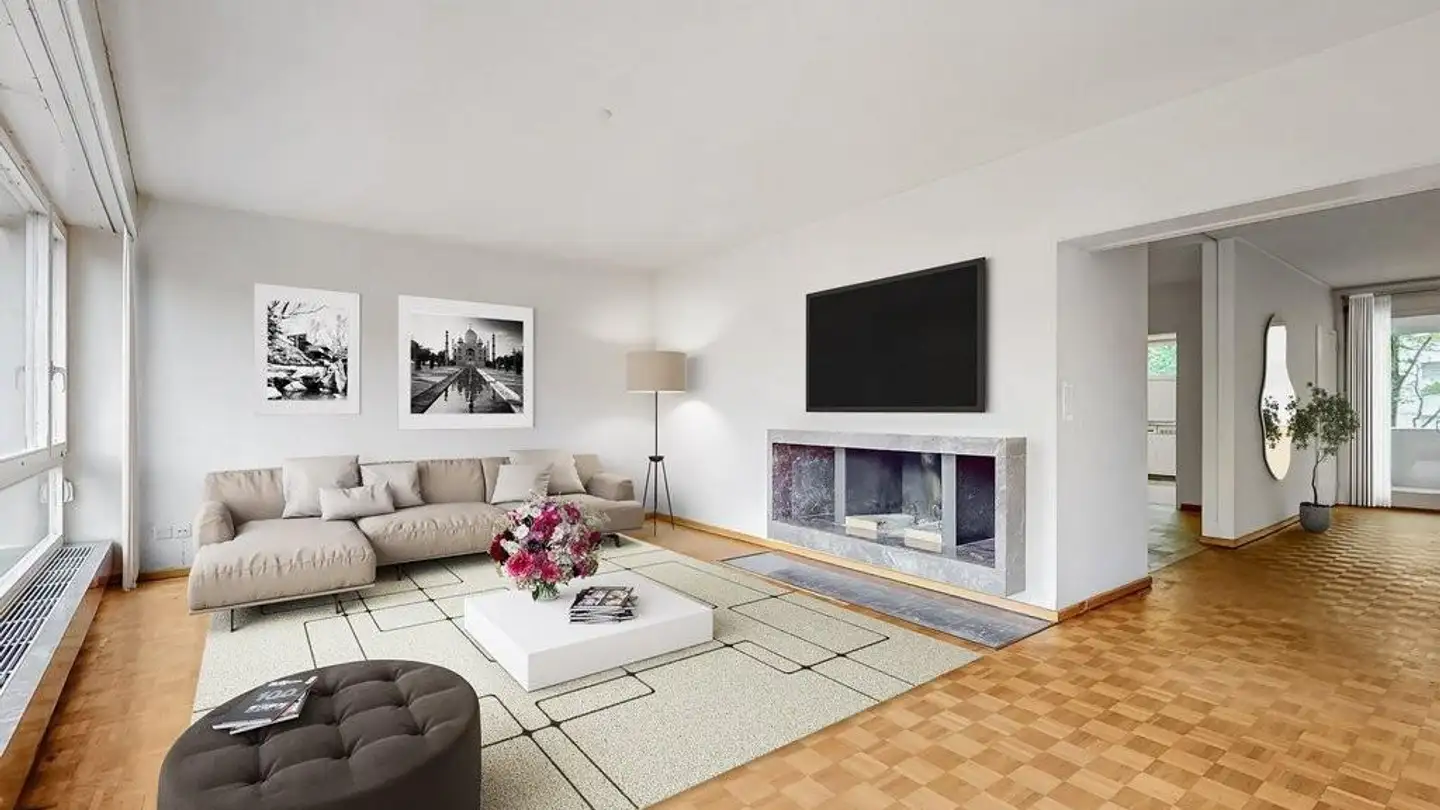 Apartment for rent - Lindenweg 3, 4052 Basel - Photo 4