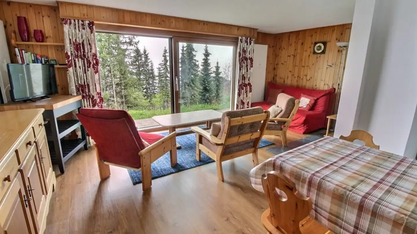 Appartement à louer - Rue Des Audannes 16, 1972 Anzère
