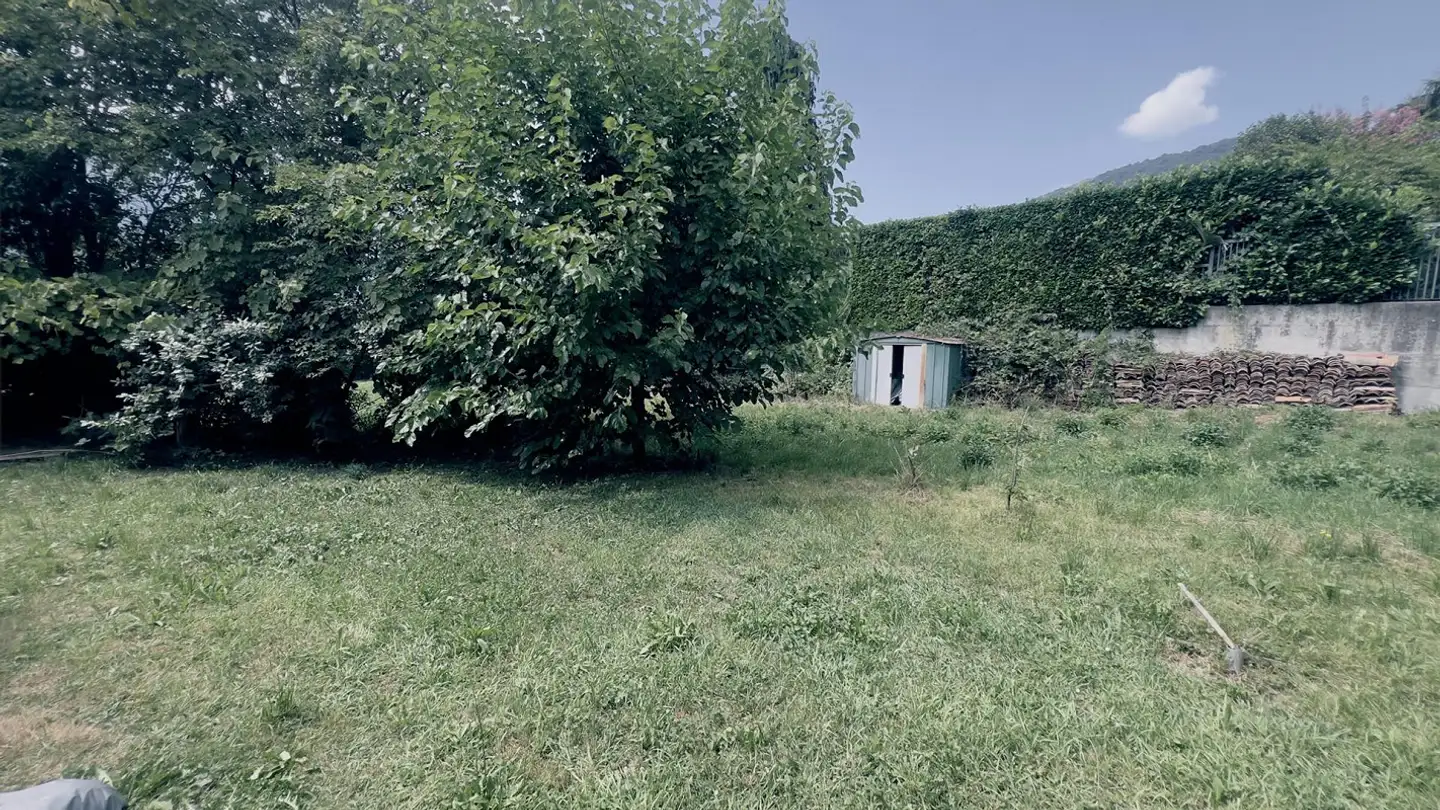 Constructible plot for sale - 6946 Ponte Capriasca - Photo 2