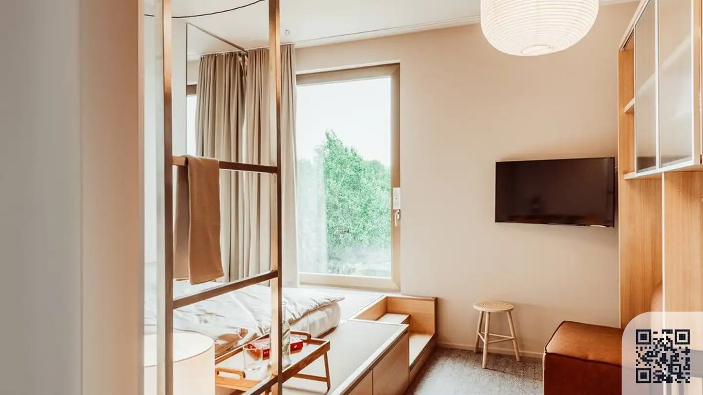 Appartamento ammobiliato in affitto - Hochbergerstrasse 70, 4057 Basel - Photo 4