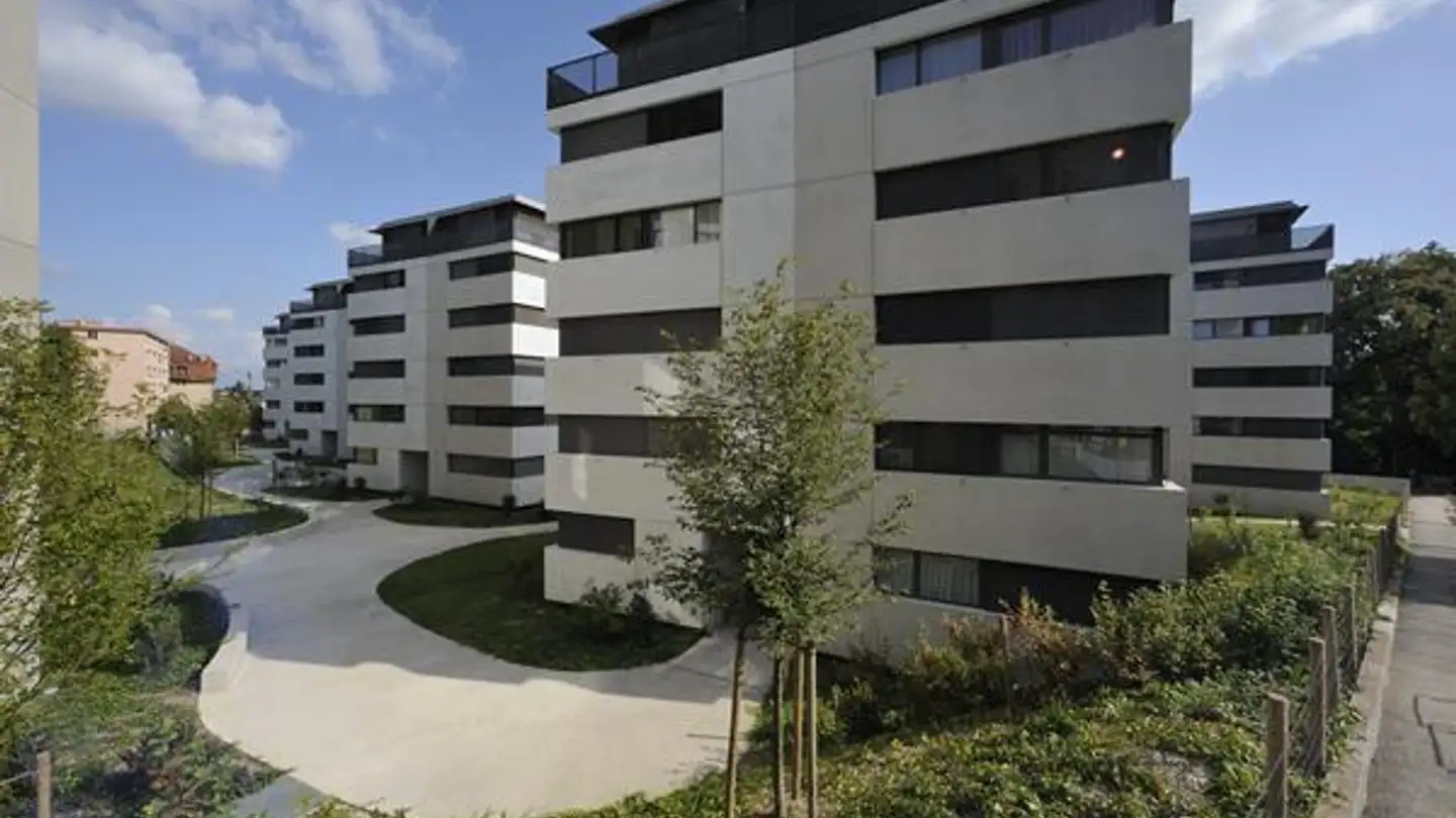 Appartamento in affitto - Chemin Des Grandes-Roches 5, 1018 Lausanne