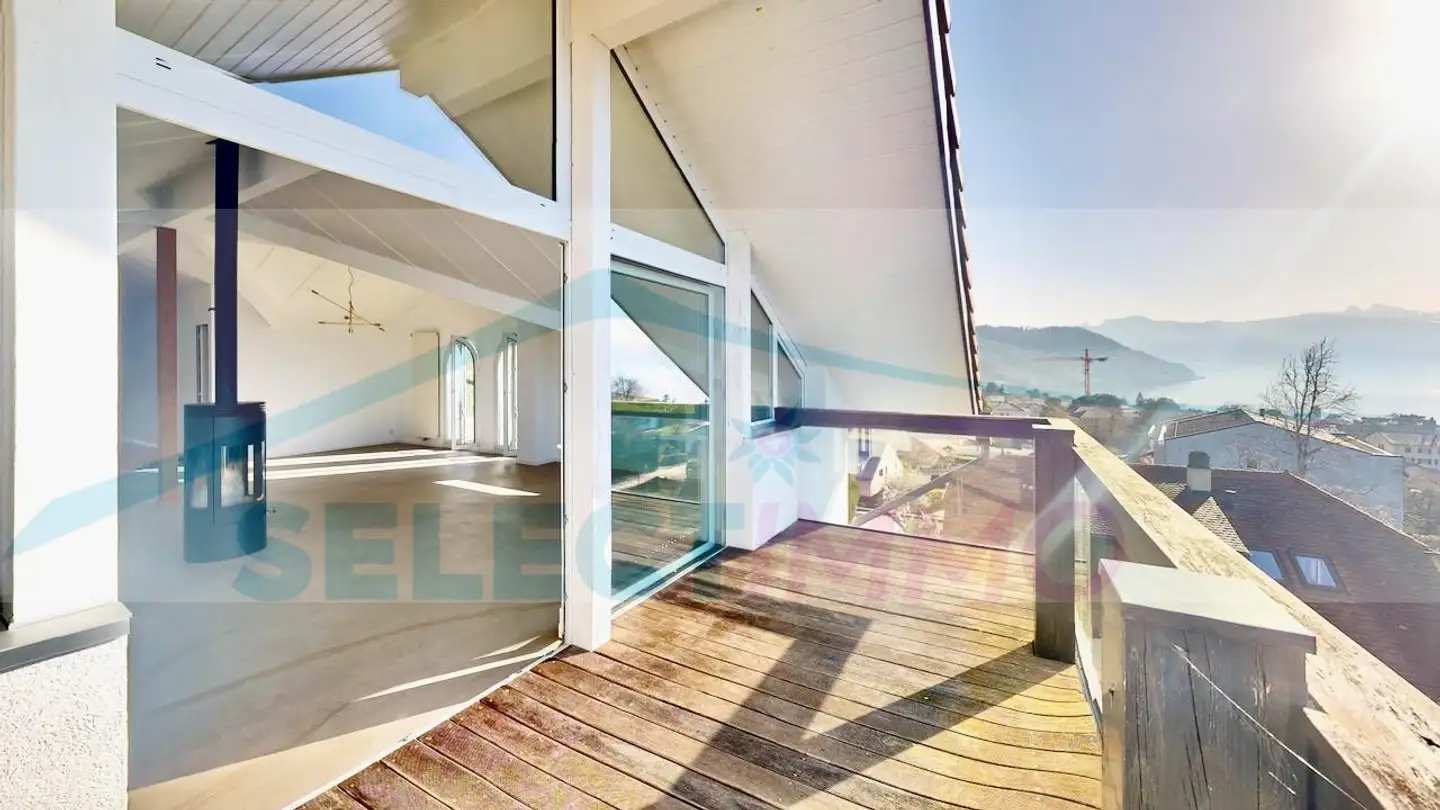 Appartement à louer - 1091 Grandvaux - Photo 3