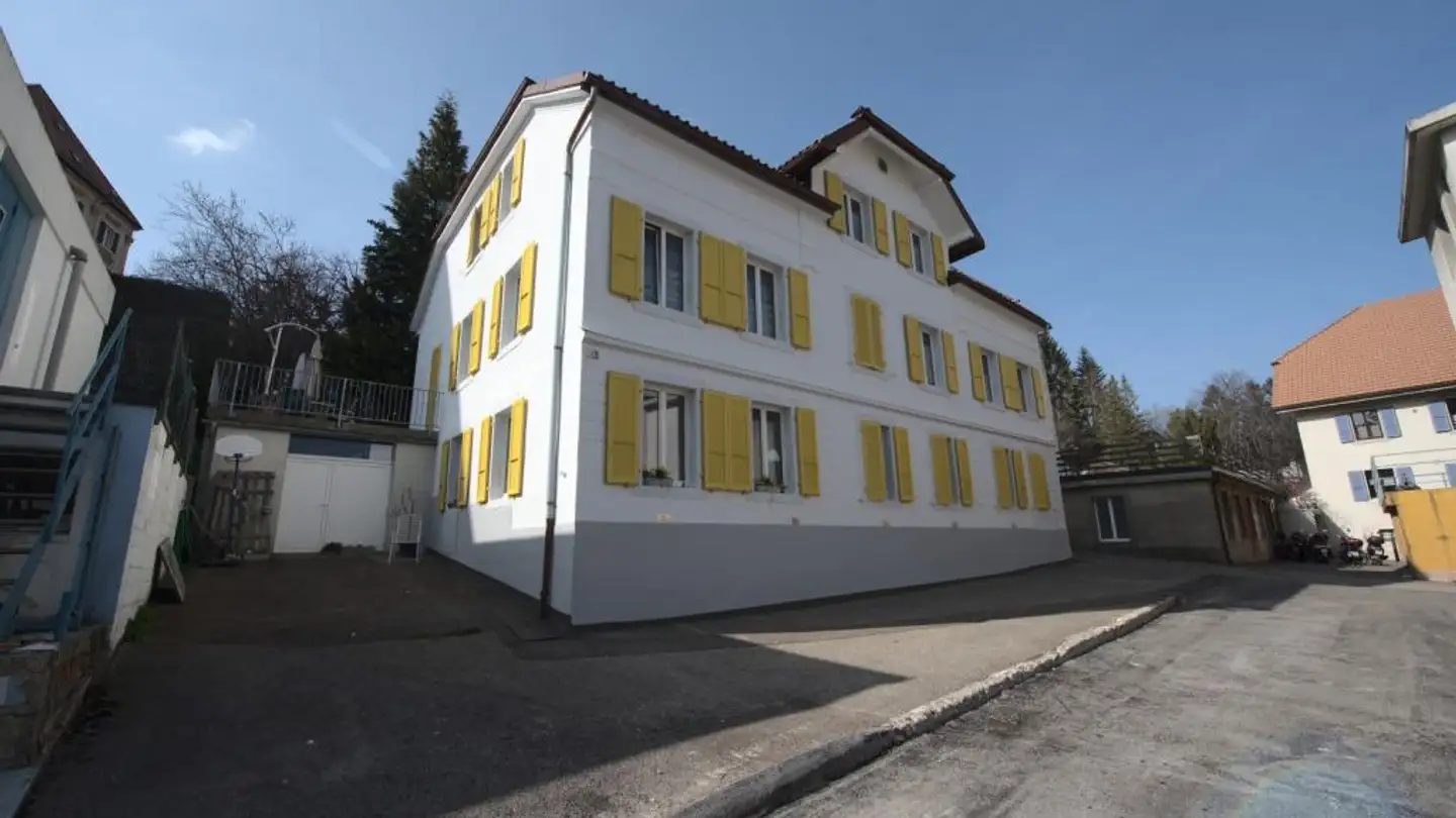 Apartment for rent - Rue De La Charrière 19a, 2300 La Chaux-de-Fonds