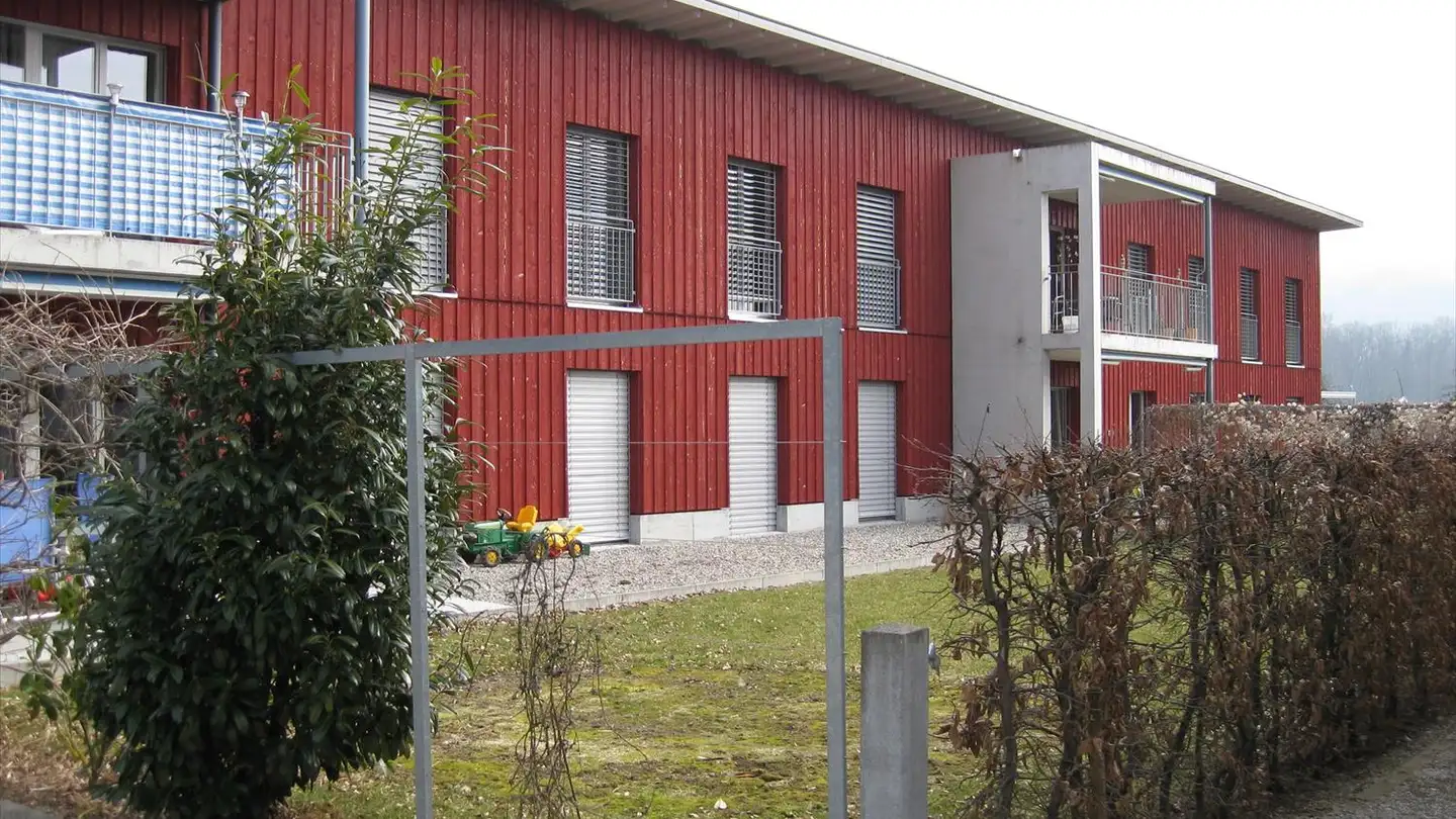 Appartement à louer - Thunstrasse 116, 3400 Burgdorf