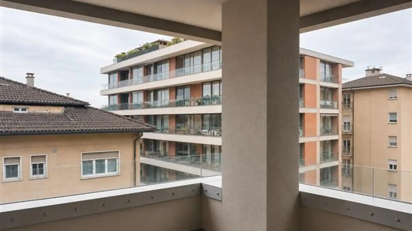 Wohnung kaufen - 6900 Lugano