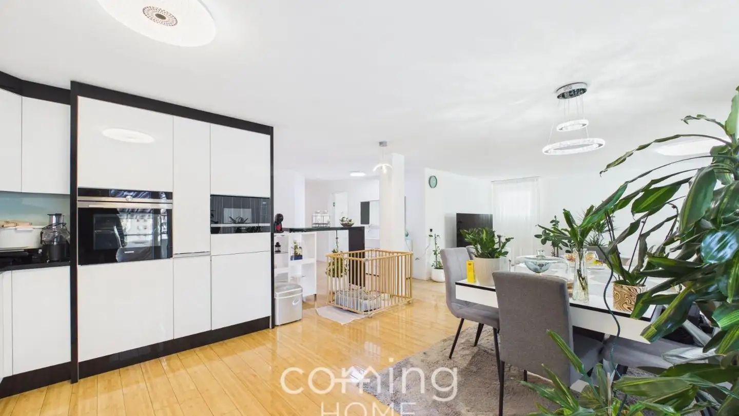 Outdoor parking space for sale - 3930 Visp