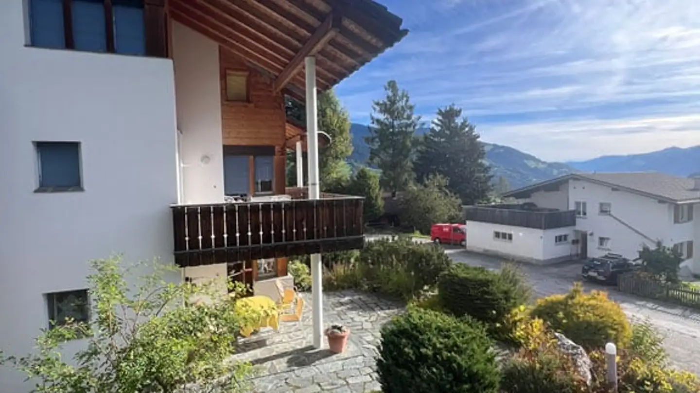 Appartamento ammobiliato in vendita - 7158 Waltensburg/Vuorz - Photo 3